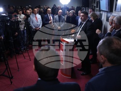 Атанас Зафиров - кампания - кандидатура за председател на БСП