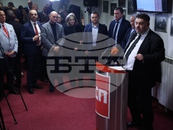 Атанас Зафиров - кампания - кандидатура за председател на БСП