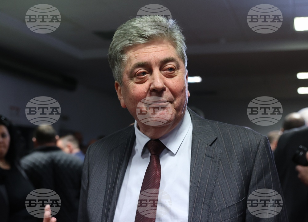 Атанас Зафиров - кампания - кандидатура за председател на БСП