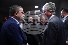 Атанас Зафиров - кампания - кандидатура за председател на БСП