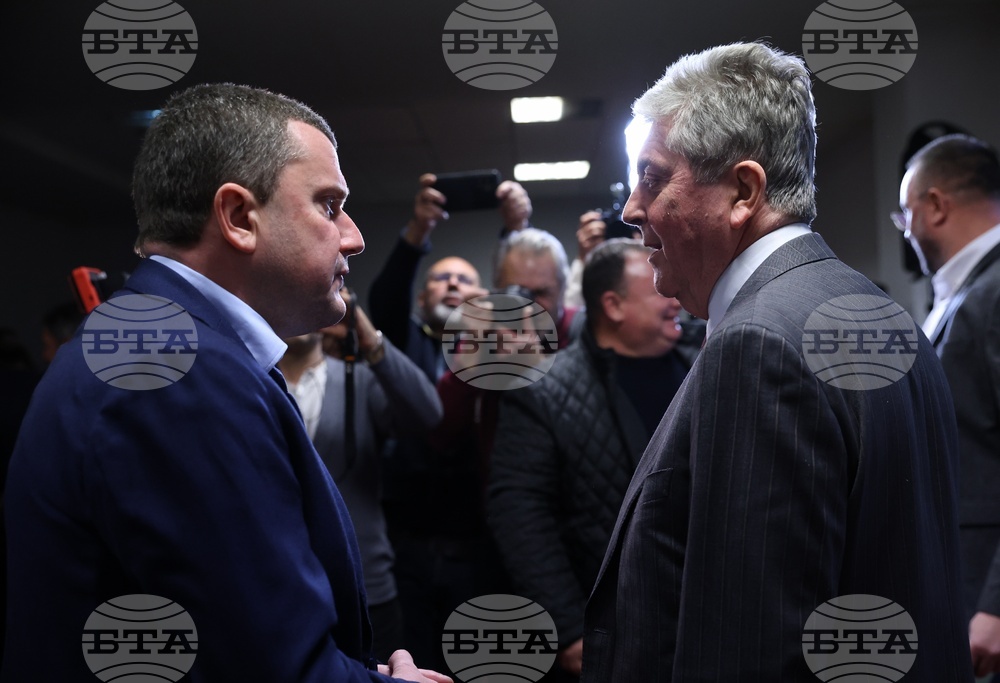 Атанас Зафиров - кампания - кандидатура за председател на БСП