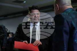 Атанас Зафиров - кампания - кандидатура за председател на БСП