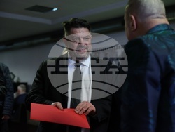 Атанас Зафиров - кампания - кандидатура за председател на БСП