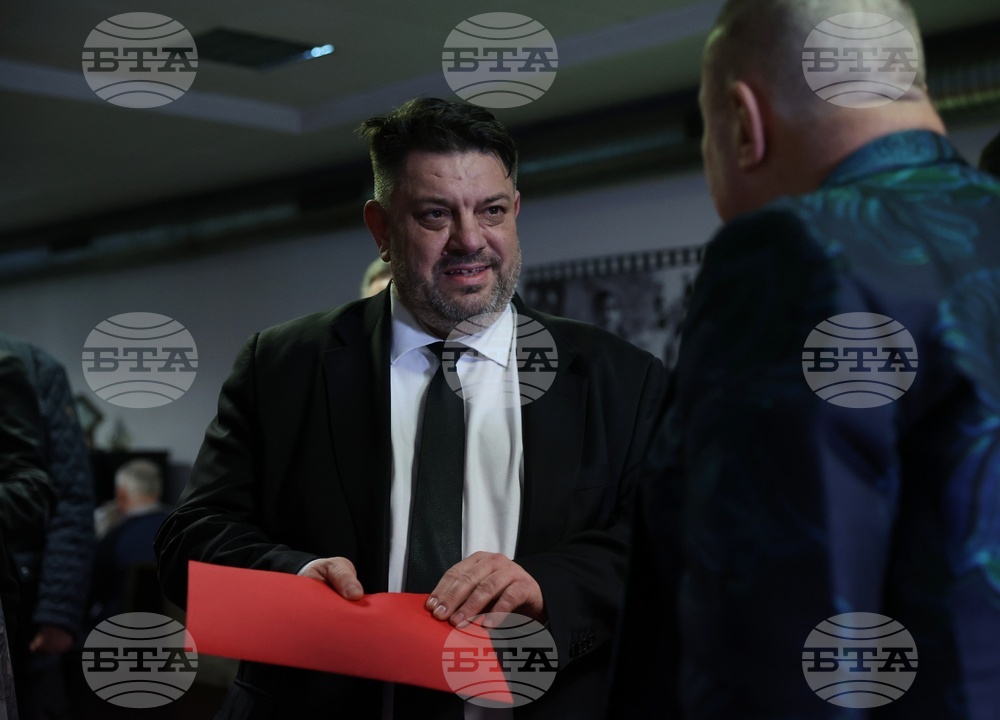 Атанас Зафиров - кампания - кандидатура за председател на БСП