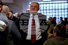 Атанас Зафиров - кампания - кандидатура за председател на БСП