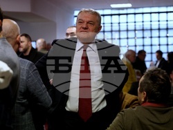 Атанас Зафиров - кампания - кандидатура за председател на БСП