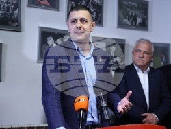 Атанас Зафиров - кампания - кандидатура за председател на БСП