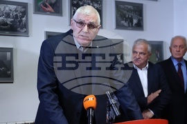 Атанас Зафиров - кампания - кандидатура за председател на БСП