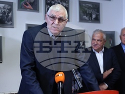 Атанас Зафиров - кампания - кандидатура за председател на БСП