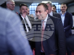 Атанас Зафиров - кампания - кандидатура за председател на БСП