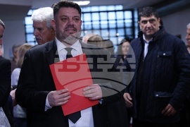 Атанас Зафиров - кампания - кандидатура за председател на БСП