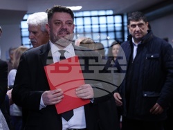 Атанас Зафиров - кампания - кандидатура за председател на БСП