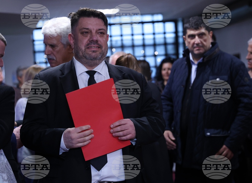 Атанас Зафиров - кампания - кандидатура за председател на БСП