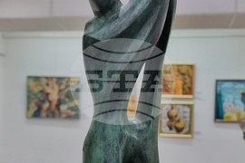 Монтана - Александър Пройнов - изложба