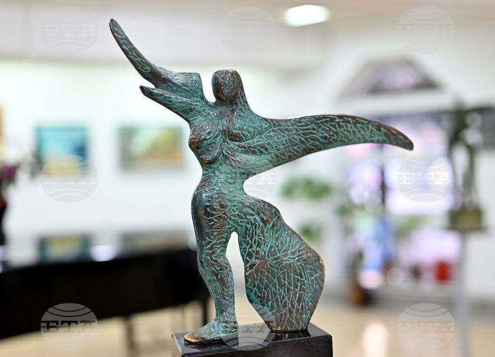 Монтана - Александър Пройнов - изложба