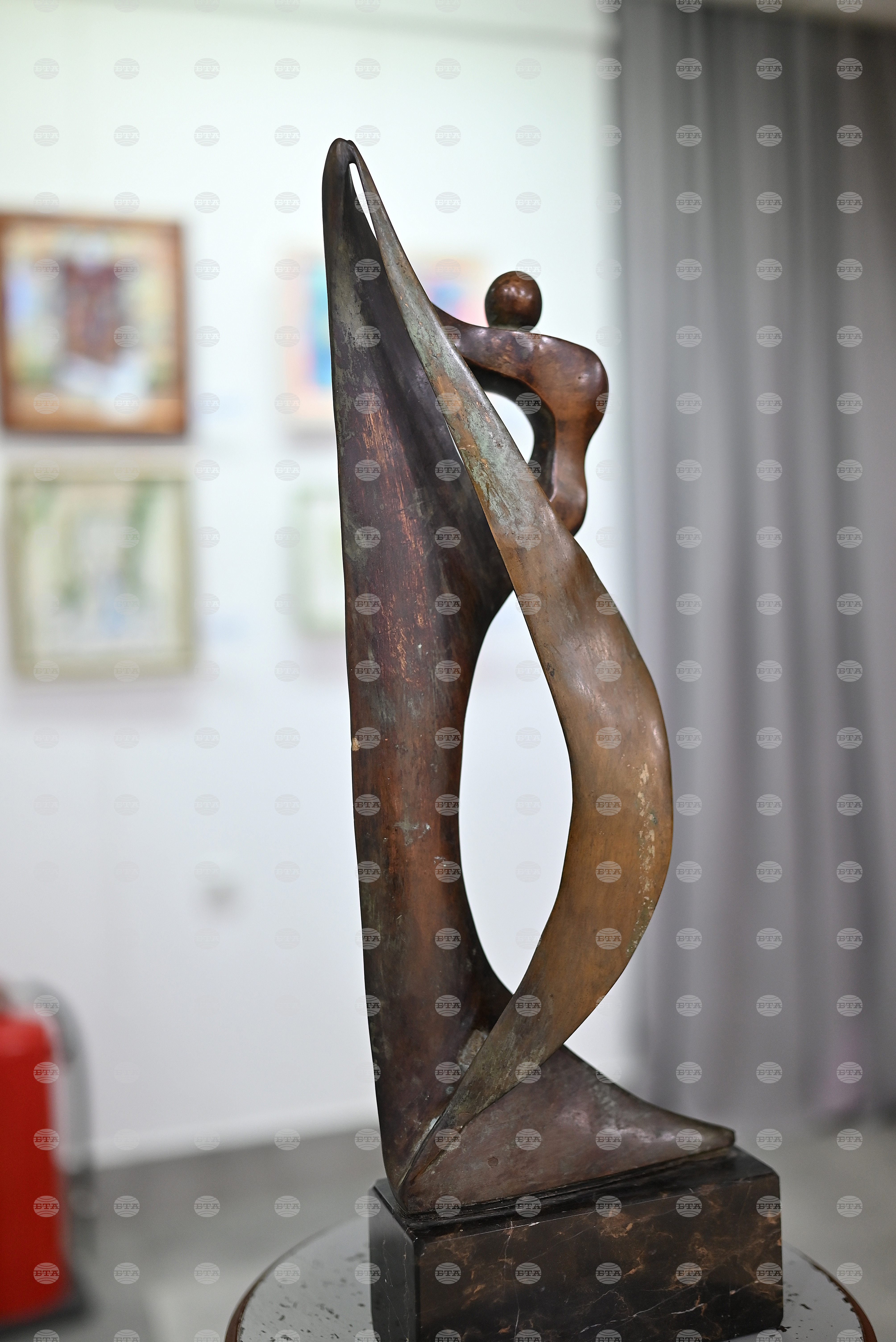 Монтана - Александър Пройнов - изложба