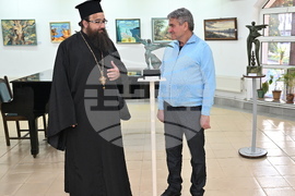 Монтана - Александър Пройнов - изложба