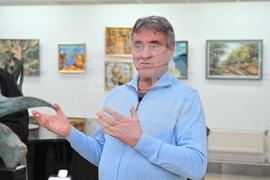 Монтана - Александър Пройнов - изложба