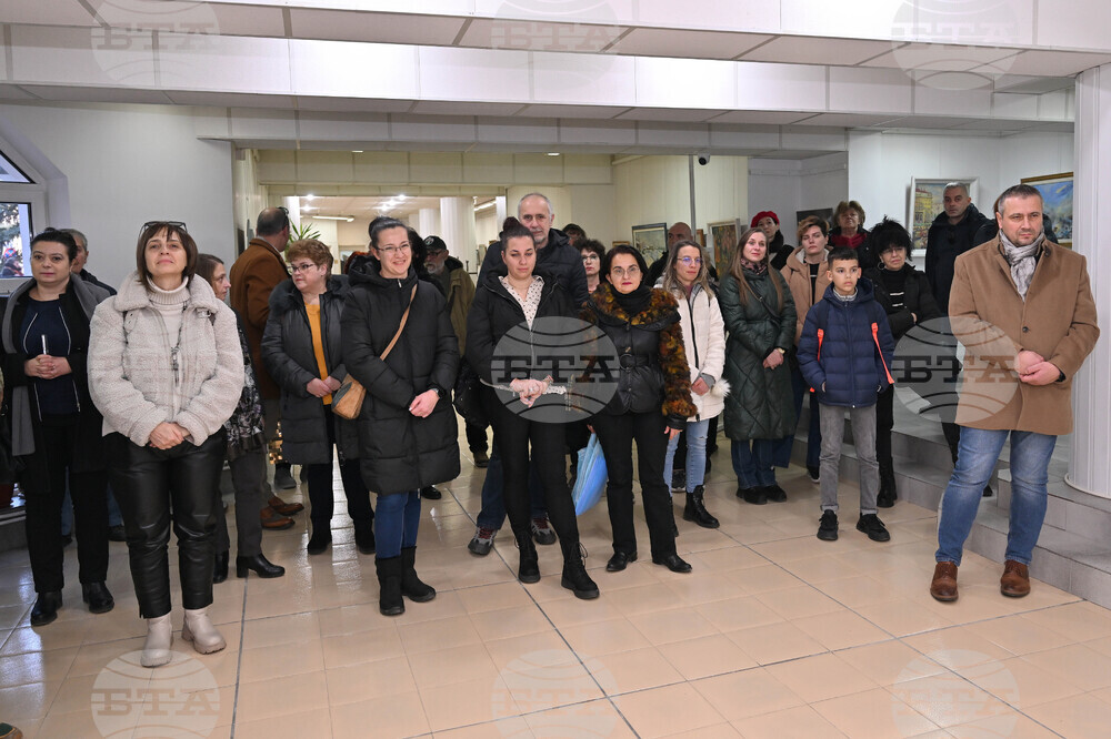 Монтана - Александър Пройнов - изложба