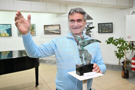 Монтана - Александър Пройнов - изложба