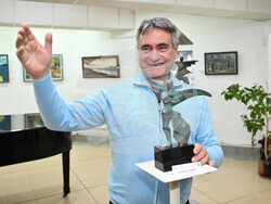 Монтана - Александър Пройнов - изложба