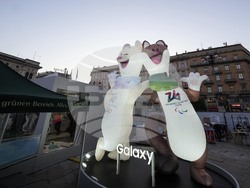 Italy Winter Olympics One Year To Go