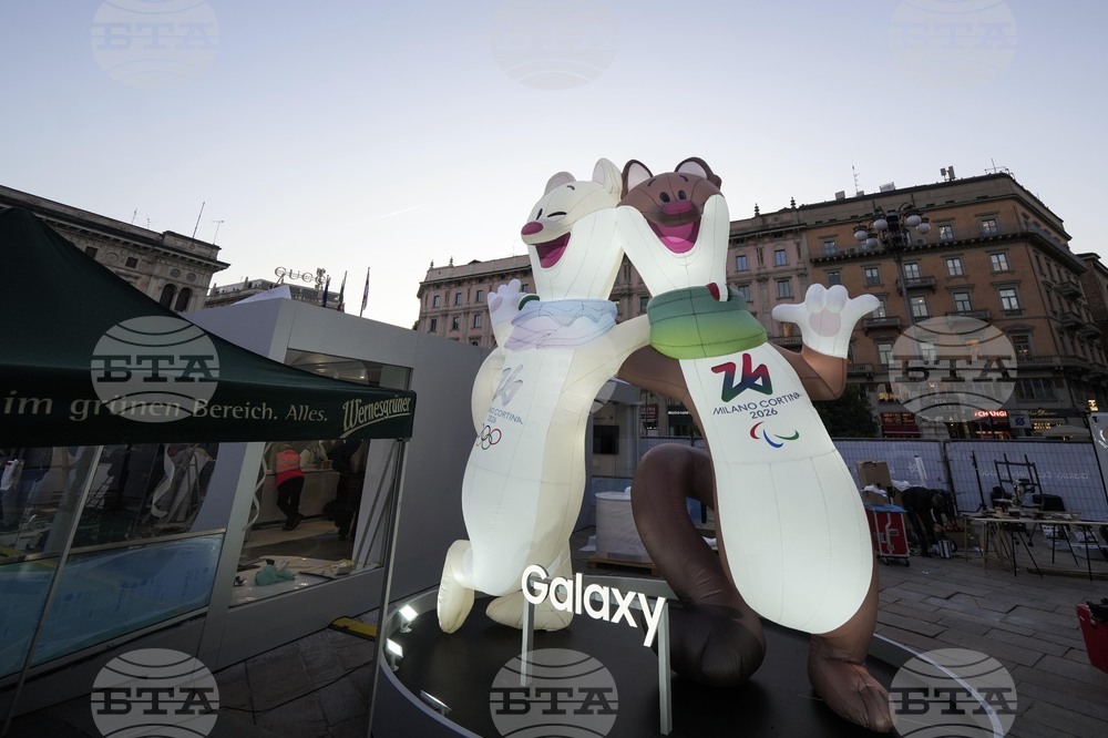 Продажбите на билети за Зимните игри в Италия са достигнали близо 70%, а тези за Параолимпийските игри изостават, обявиха от МОК