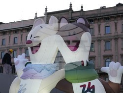 Italy Winter Olympics One year To Go