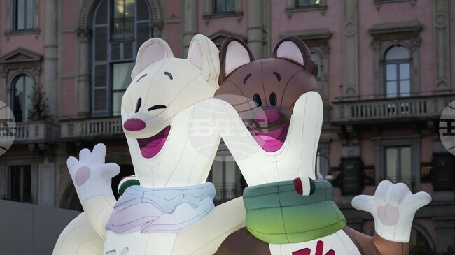 Организаторите провеждат последни репетиции за церемонията по откриването на Зимните олимпийски игри в Италия