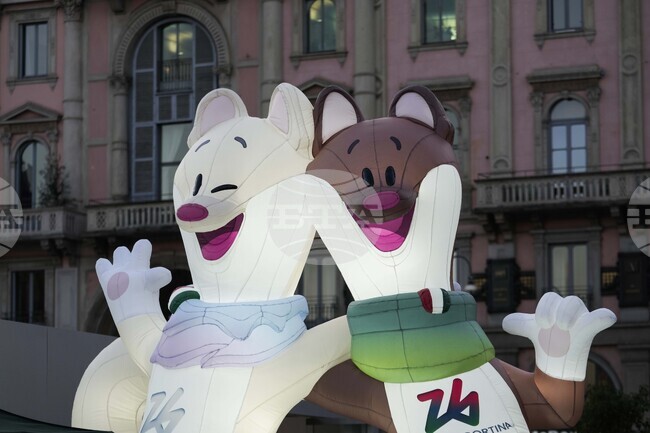 Организаторите провеждат последни репетиции за церемонията по откриването на Зимните олимпийски игри в Италия