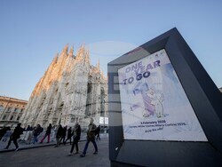 Italy Winter Olympics One year To Go