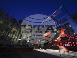 Italy Winter Olympics One year To Go