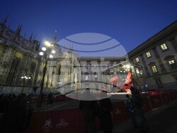 Italy Winter Olympics One year To Go