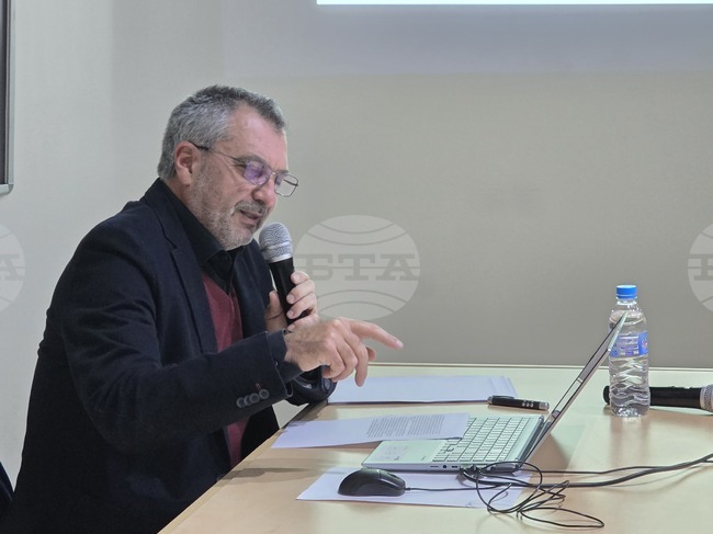 Зимните четения в Регионалния исторически музей Враца започнаха с археологическа тема 