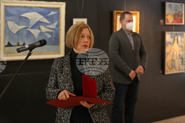 Мила Искренова - хореограф