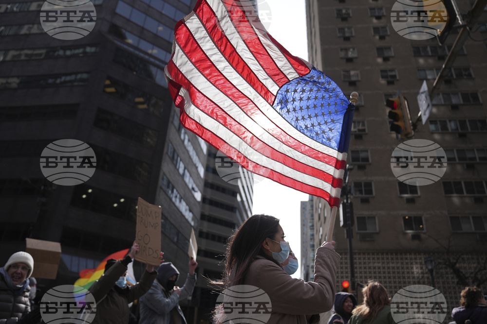 US Political Protests