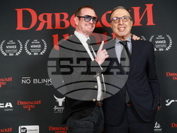 „Дяволски игри" - премиера
