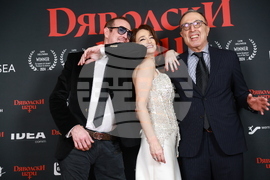 „Дяволски игри" - премиера