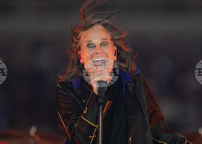 Филм за последния концерт на Ози Озбърн и "Блек Сабат" ще излезе през 2026 година