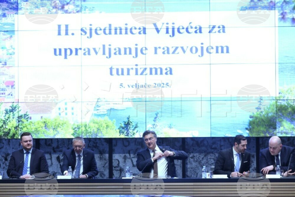 ХИНА: Хърватският туризъм е заплашен от криза поради ръста на цените
