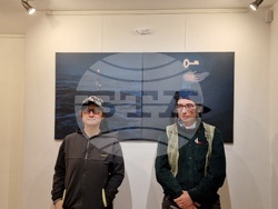 Откриване на изложба Double- Double в Hostgallery