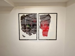 Откриване на изложба Double- Double в Hostgallery