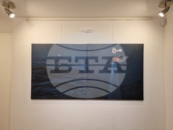 Откриване на изложба Double- Double в Hostgallery