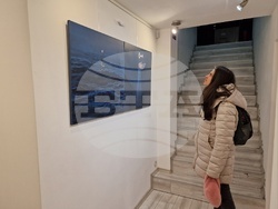 Откриване на изложба Double- Double в Hostgallery