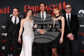 „Дяволски игри" - премиера