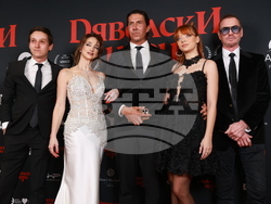 „Дяволски игри" - премиера