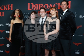 „Дяволски игри" - премиера