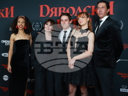 „Дяволски игри" - премиера