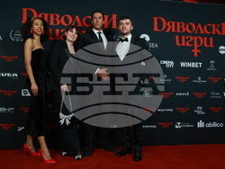 „Дяволски игри" - премиера