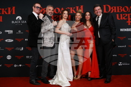 „Дяволски игри" - премиера